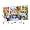 CreArt Adult - Venetian Dreams CreArt Adult - Paint By Number 31"x20" - Image 2