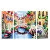 CreArt Adult - Venetian Dreams CreArt Adult - Paint By Number 31"x20" - Image 3