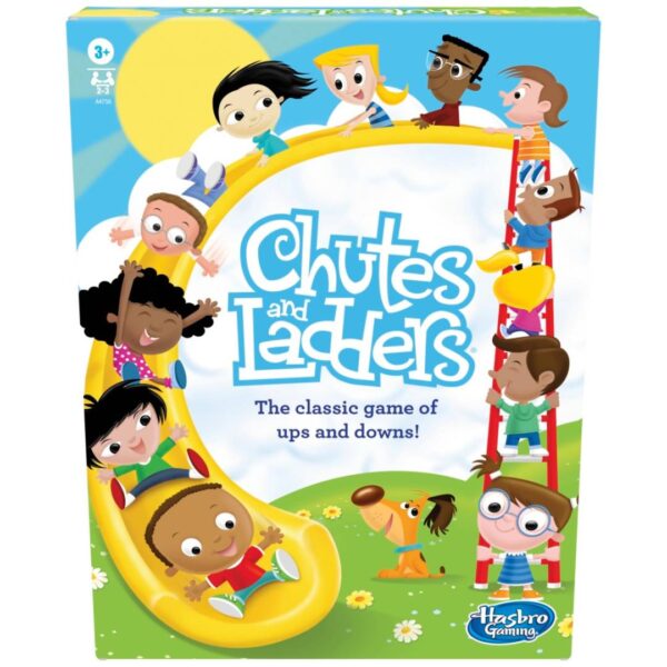 Chutes & Ladders Kids Classic 650 0125 0