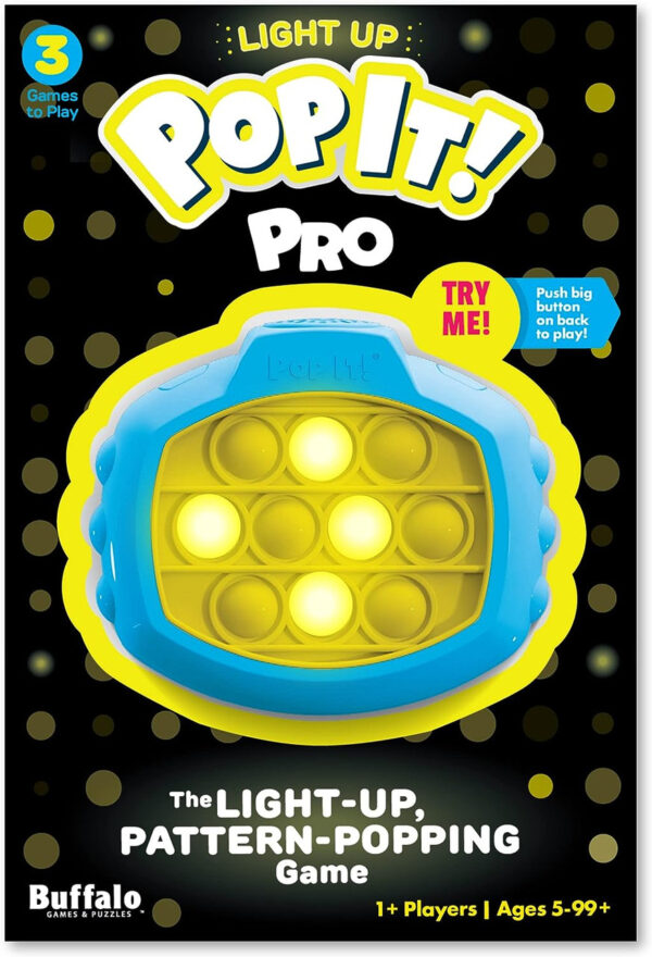 Pop It Pro Game 650 0482 1