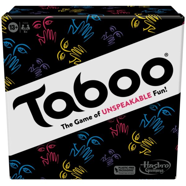 Taboo Classic Edition 652 0040 0