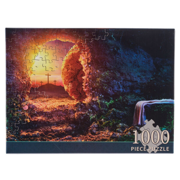 Puzzle 1000 pc. Resurrection