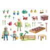Playmobil Country - Vegetable Garden w/ Grandparents - Image 2
