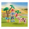 Playmobil Country - Vegetable Garden w/ Grandparents - Image 5