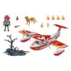 Playmobil Action Heroes - Firefighting Sea Plane - Image 2