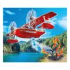 Playmobil Action Heroes - Firefighting Sea Plane - Image 4