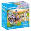 Playmobil Horses of Waterfall - Pony Carriage
