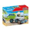 Playmobil City Action - Street Sweeper