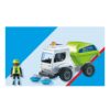 Playmobil City Action - Street Sweeper - Image 3