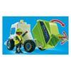 Playmobil City Action - Street Sweeper - Image 6