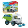 Playmobil City Action - Street Sweeper - Image 7