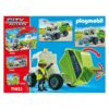 Playmobil City Action - Street Sweeper - Image 8