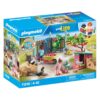 Playmobil My Life - Little Chicken Farm In The Tiny House Garden