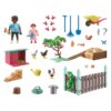 Playmobil My Life - Little Chicken Farm In The Tiny House Garden - Image 2