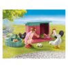 Playmobil My Life - Little Chicken Farm In The Tiny House Garden - Image 4