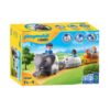 Playmobil 1.2.3 - Animal Train