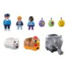 Playmobil 1.2.3 - Animal Train - Image 2