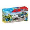 Playmobil City Action - Street Cleaner with e-Vehicle