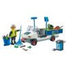 Playmobil City Action - Street Cleaner with e-Vehicle - Image 2