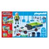 Playmobil City Action - Street Cleaner with e-Vehicle - Image 4