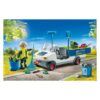 Playmobil City Action - Street Cleaner with e-Vehicle - Image 5
