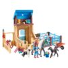 Playmobil Horses of Waterfall - Horse Stall with Amelia and Whisper - Image 2