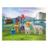 Playmobil Horses of Waterfall - Horse Stall with Amelia and Whisper - Image 5