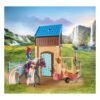 Playmobil Horses of Waterfall - Horse Stall with Amelia and Whisper - Image 6