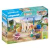 Playmobil Horses of Waterfall - Washing Station with Isabella and Lioness