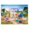 Playmobil Horses of Waterfall - Washing Station with Isabella and Lioness - Image 5