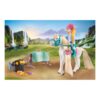 Playmobil Horses of Waterfall - Washing Station with Isabella and Lioness - Image 7