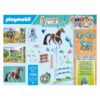 Playmobil Horses of Waterfall - Jumping Arena with Zoe and Blaze - Image 4