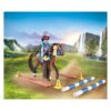 Playmobil Horses of Waterfall - Jumping Arena with Zoe and Blaze - Image 6