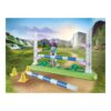 Playmobil Horses of Waterfall - Jumping Arena with Zoe and Blaze - Image 7