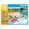 Playmobil Family Fun - Campsite with Campfire - Image 6