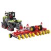 CaDA Class 1:32 Xerion 5000 Tracts 1336 Pcs - Image 4