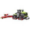 CaDA Class 1:32 Xerion 5000 Tracts 1336 Pcs - Image 5