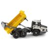 CaDA Master 1:17 Remote Control Articulated Dump Truck - 3067 Pcs Building Set - Image 2