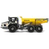 CaDA Master 1:17 Remote Control Articulated Dump Truck - 3067 Pcs Building Set - Image 4