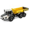CaDA Master 1:17 Remote Control Articulated Dump Truck - 3067 Pcs Building Set - Image 5