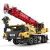 CaDA Remote Control Mobile Crane 1831 Pcs - RC Kit sold separately 660-3879