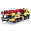CaDA Remote Control Mobile Crane 1831 Pcs - RC Kit sold separately 660-3879 - Image 4