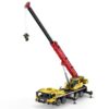 CaDA Remote Control Mobile Crane 1831 Pcs - RC Kit sold separately 660-3879 - Image 5