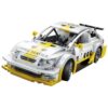 CaDA 1:20 Remote Control OPEL Astra V8 Coupe – 330 Pcs RC Car Building Kit