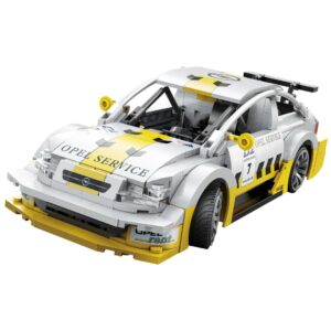 Image of CaDA 1:20 Remote Control OPEL Astra V8 Coupe – 330 Pcs RC Car Building Kit