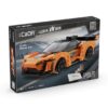 CaDA 1:20 Remote Control Blaze Car 295 Pcs - Image 5