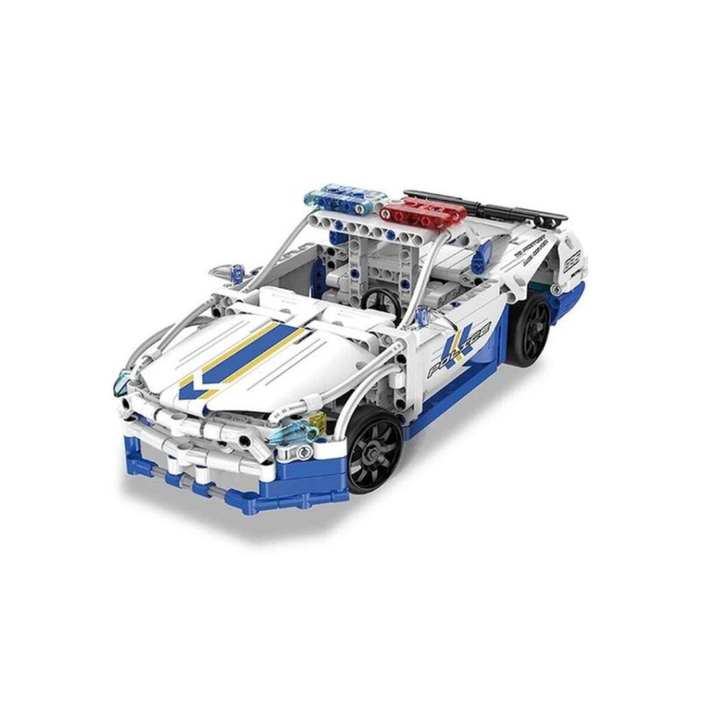Image of CaDA 1:14 Remote Control Police Cruiser 430 Pcs – Currently Unavailable