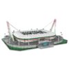 CaDA Juventus Stadium Building Set – 3638 Pcs Modular Architecture Model - Image 3