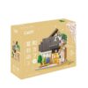 CaDA Summer Breeze Coffee Shop 1116 Pcs - Building Set for Adults & Teens - Image 6