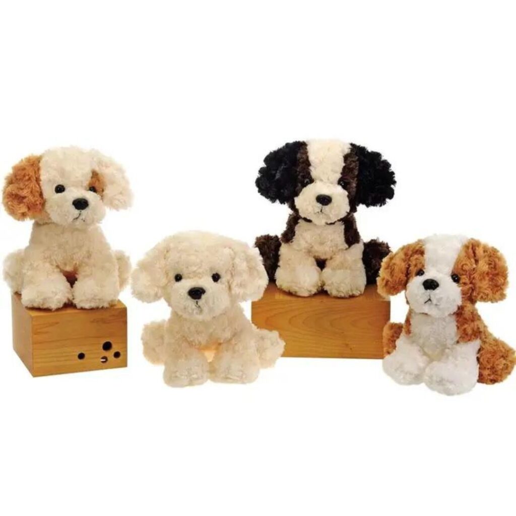 Image of Assorted Sitting Dogs 10″ || Sold Individually